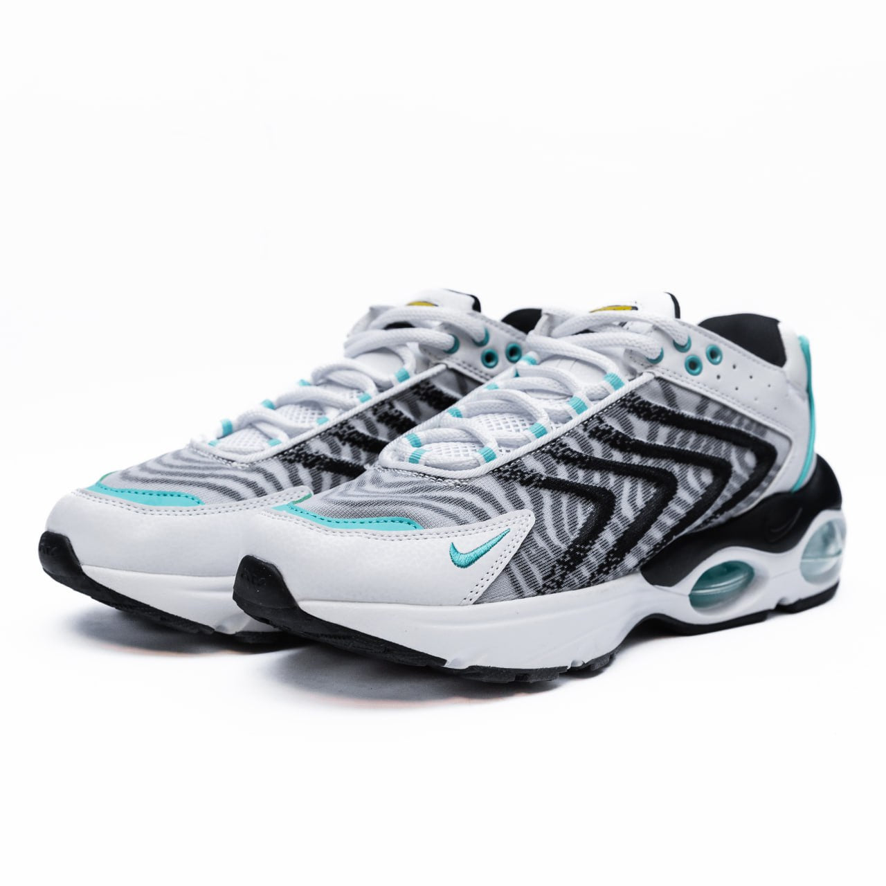 Nike Air Max TW White Black Green