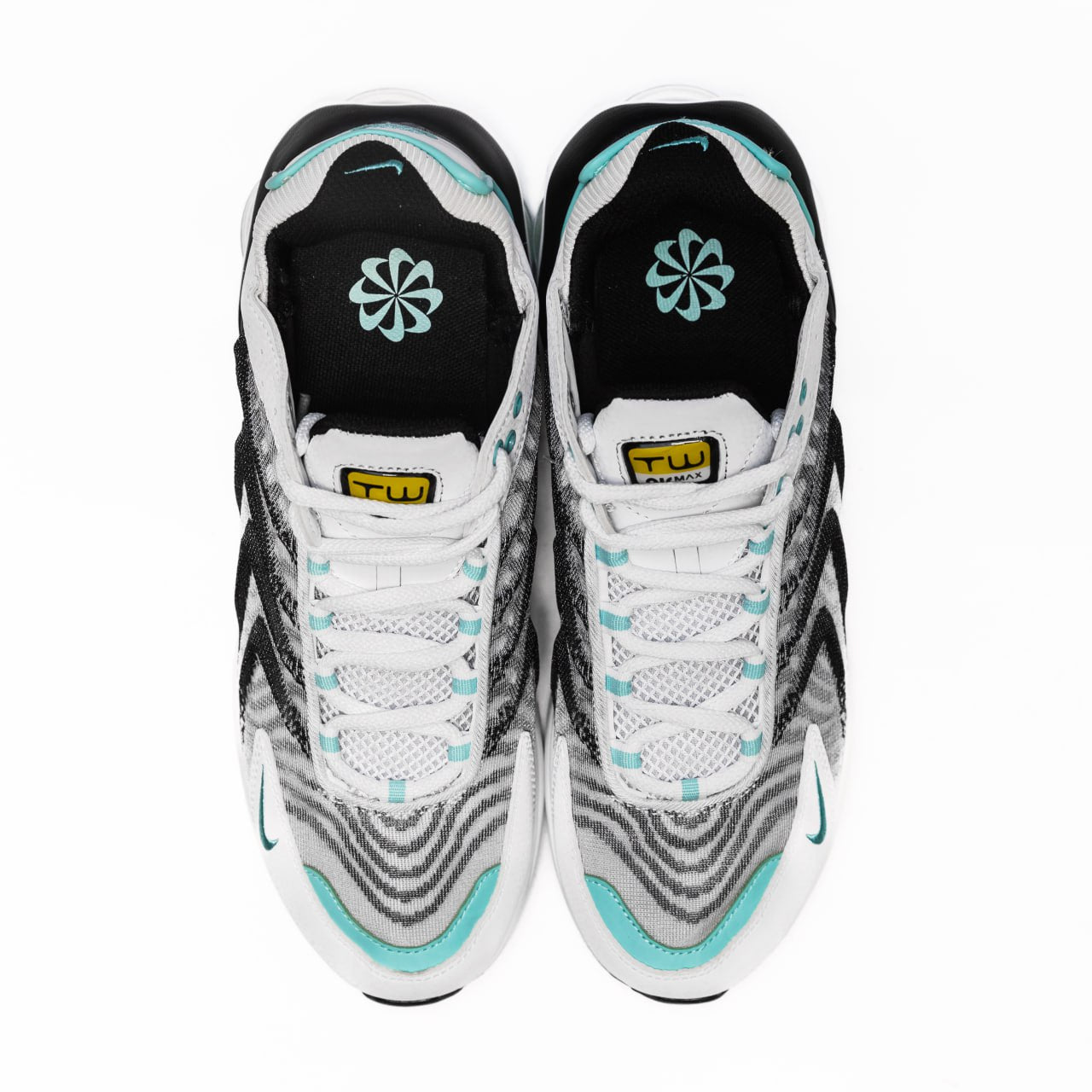 Nike Air Max TW White Black Green