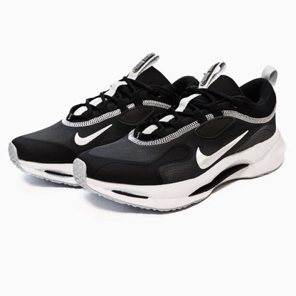 Nike Spark Flyknit Black White