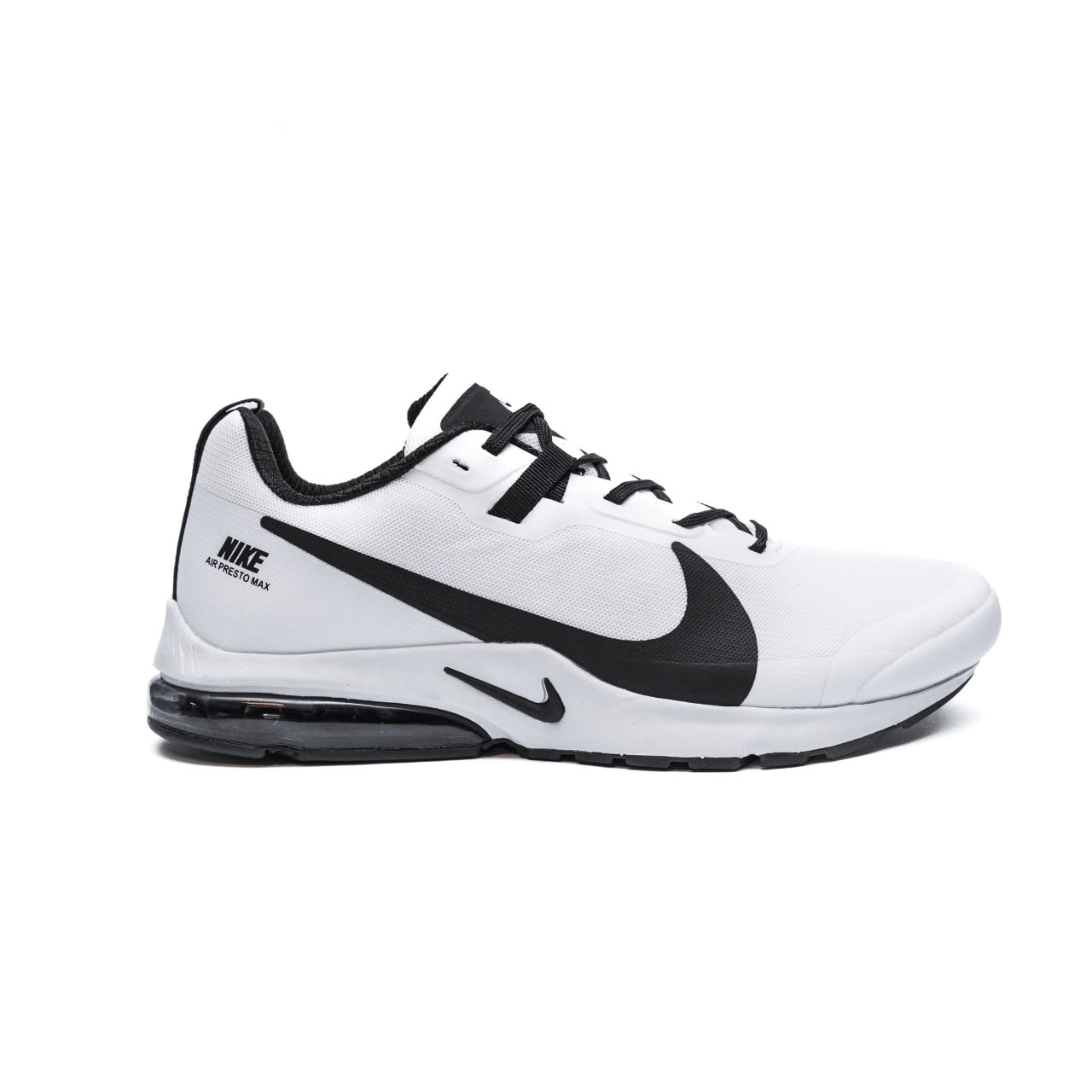 Nike Air Presto White Black