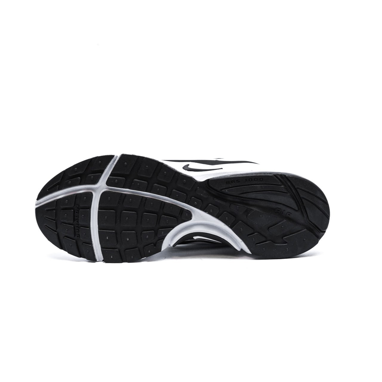 Nike Air Presto White Black