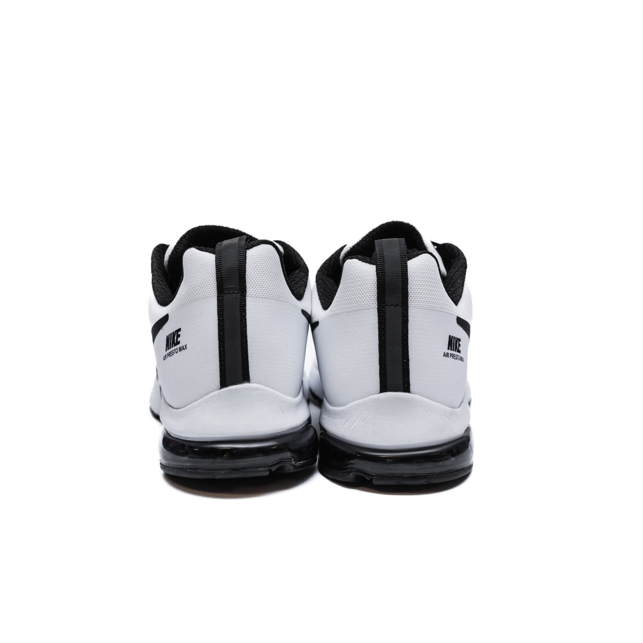 Nike Air Presto White Black