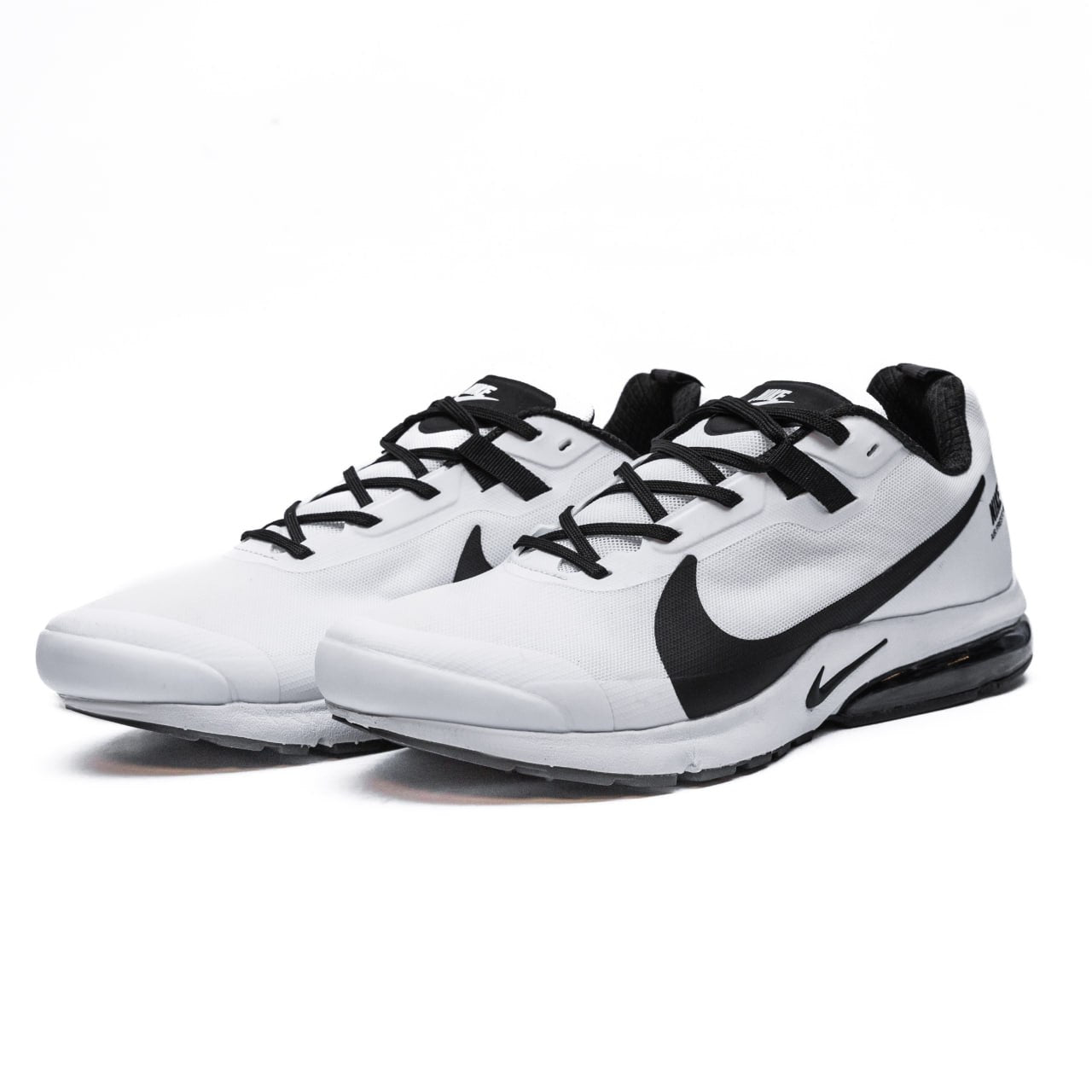 Nike Air Presto White Black