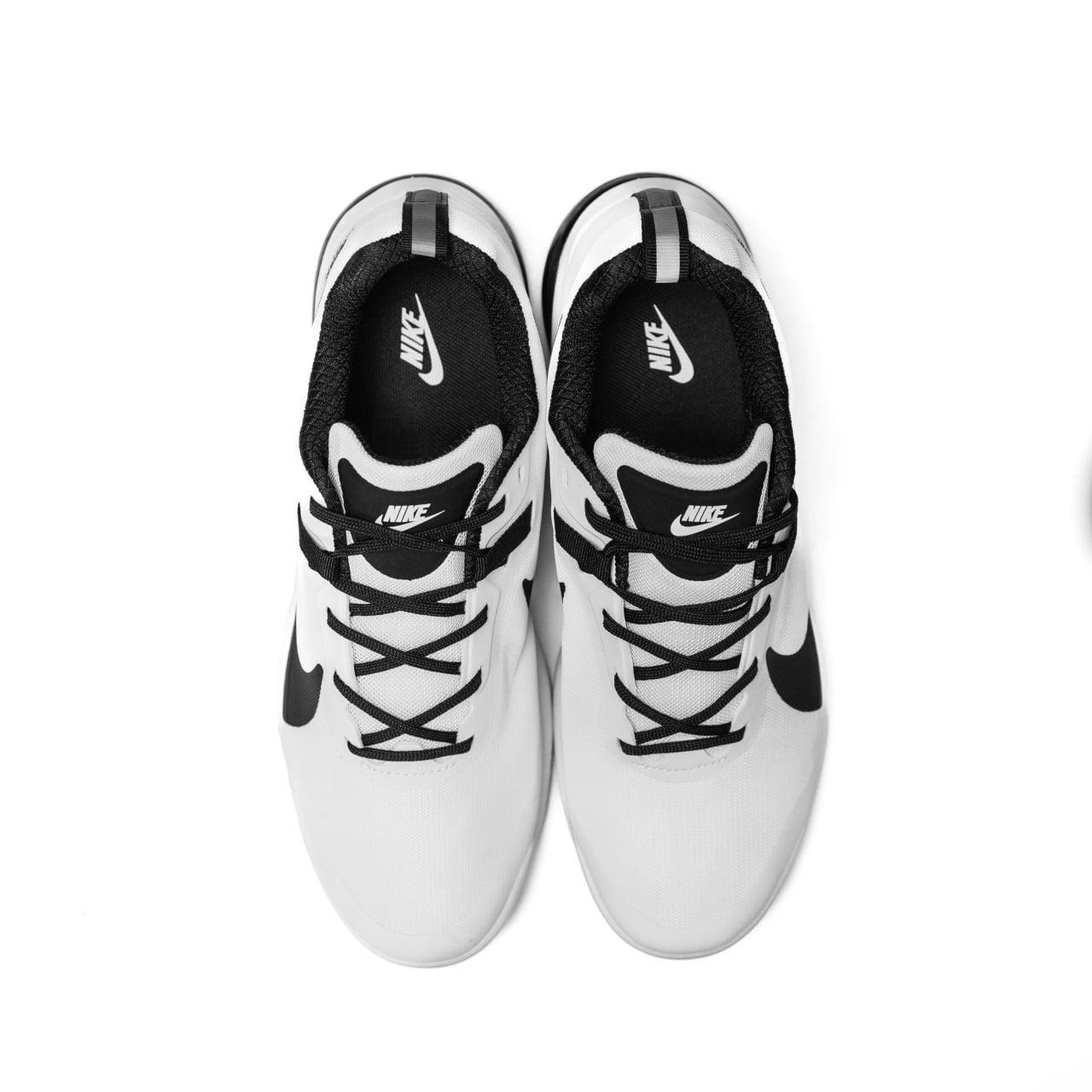 Nike Air Presto White Black