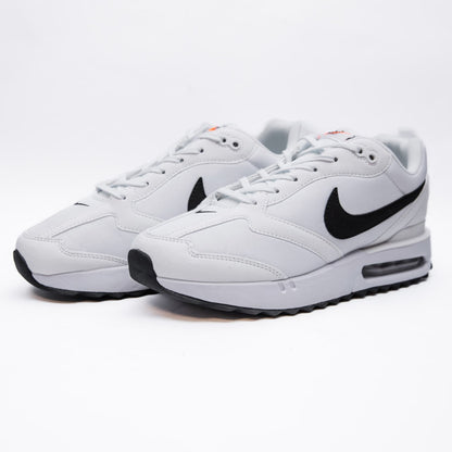 Nike Air Max Dawn White Black Logo