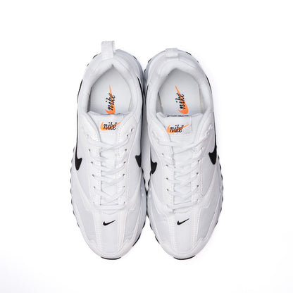Nike Air Max Dawn White Black Logo
