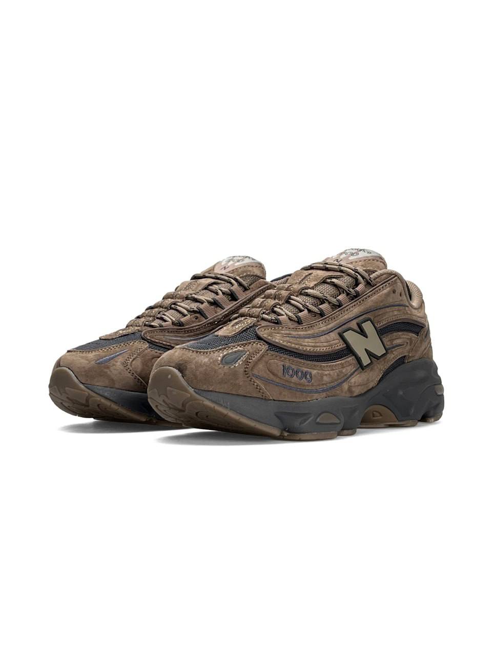 New Balance 1000 Brown