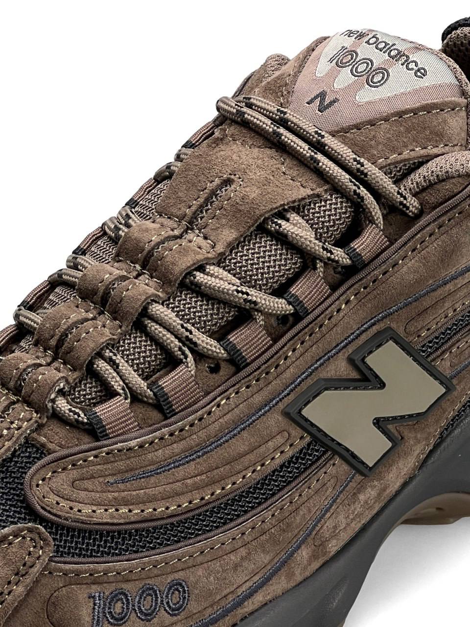 New Balance 1000 Brown