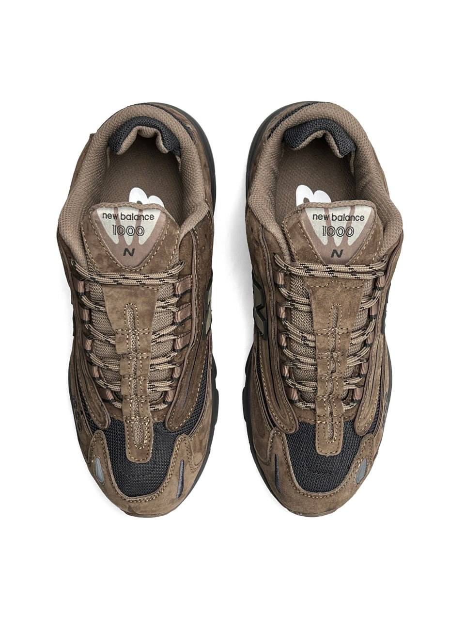 New Balance 1000 Brown