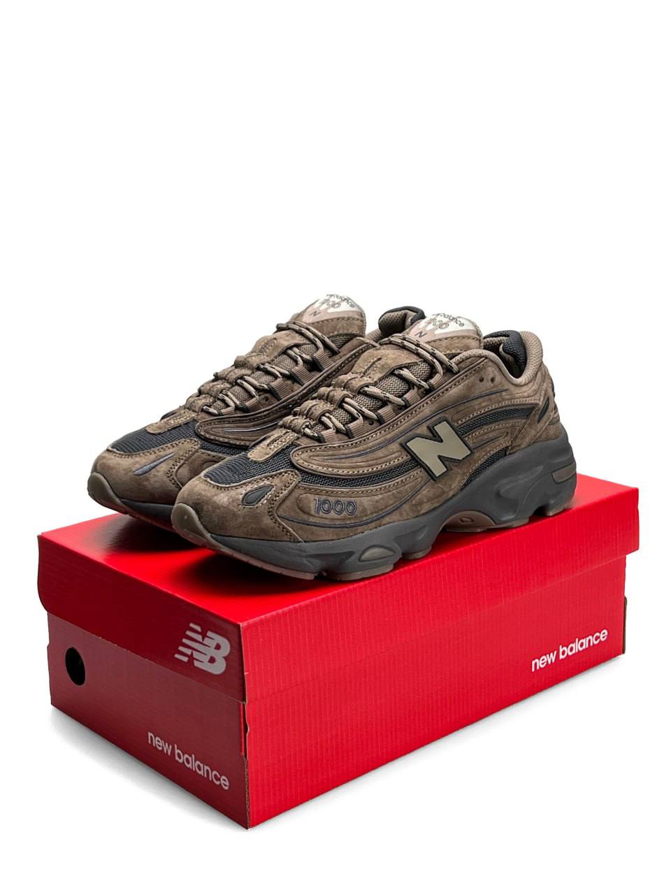 New Balance 1000 Brown