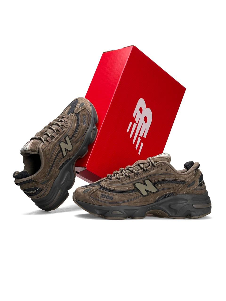 New Balance 1000 Brown