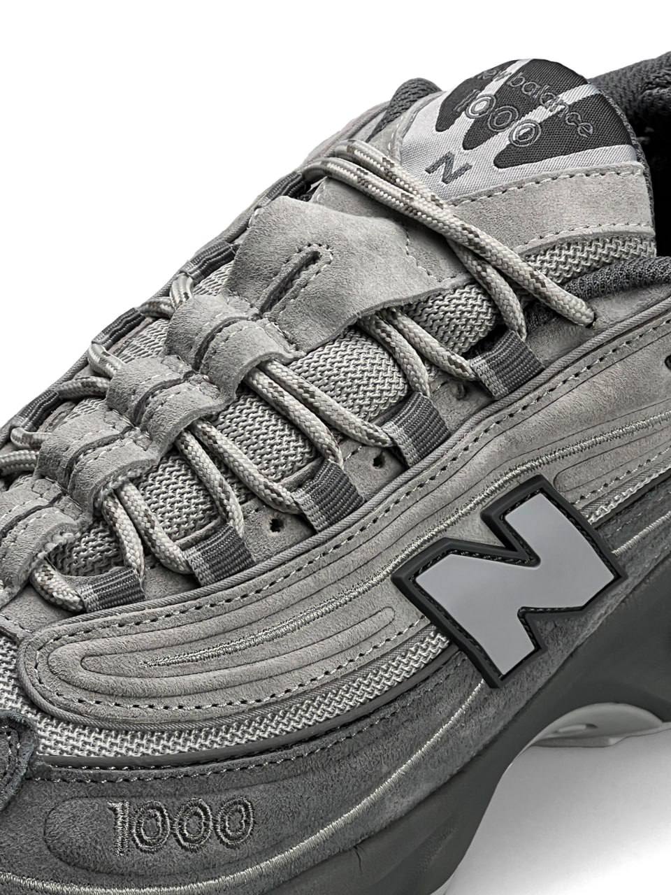 New Balance 1000 Grey