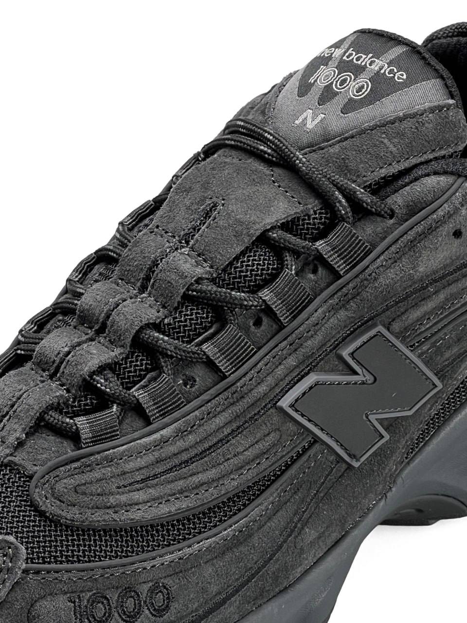 New Balance 1000 Dark Grey