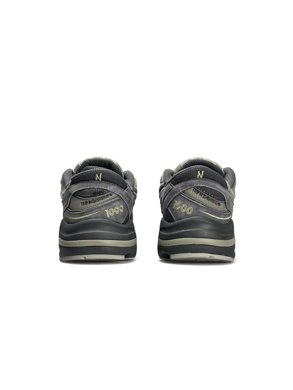 New Balance 1000 Light Grey