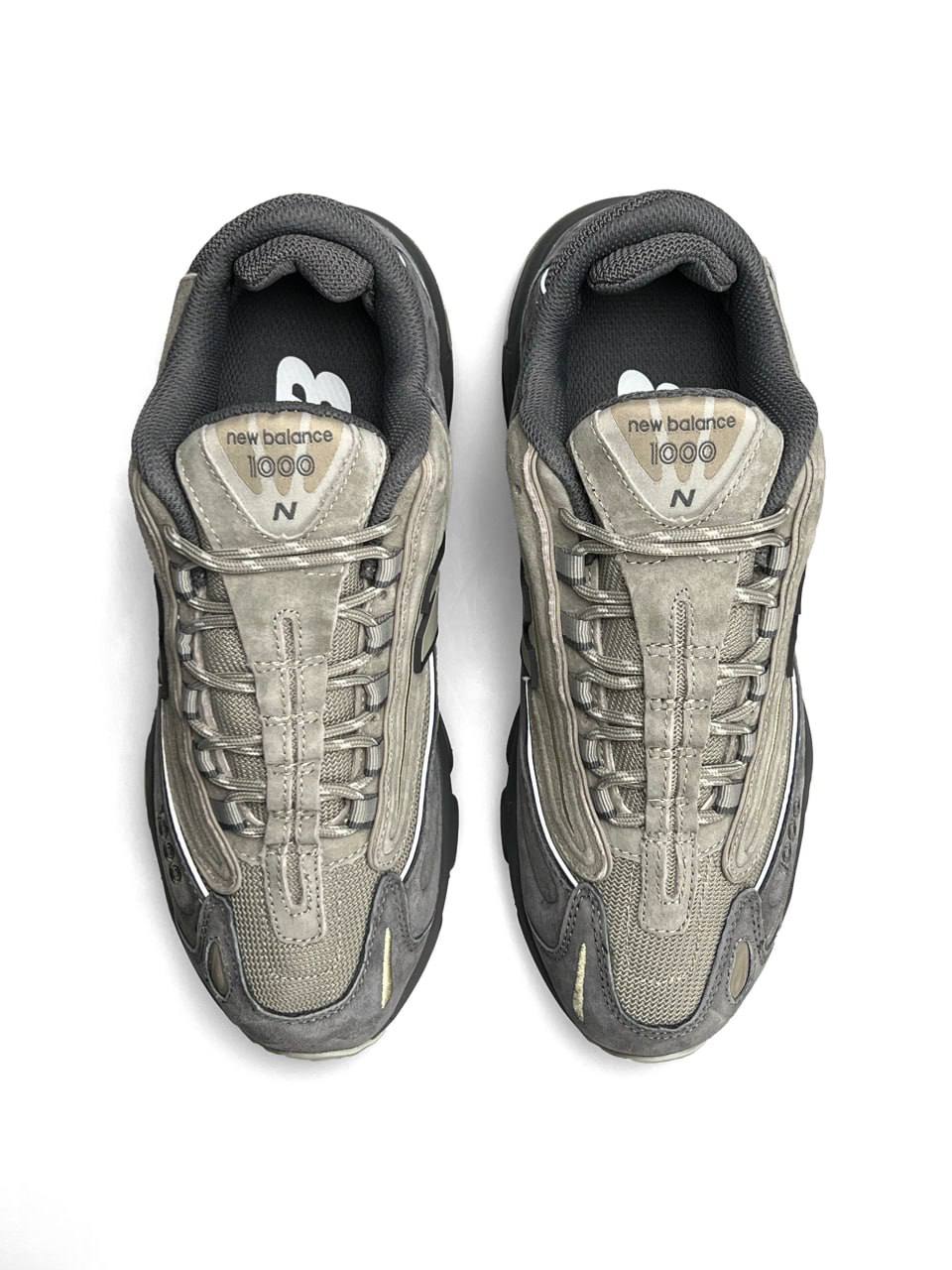 New Balance 1000 Light Grey