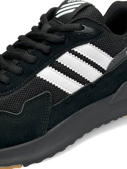 Adidas Retropy Black White II