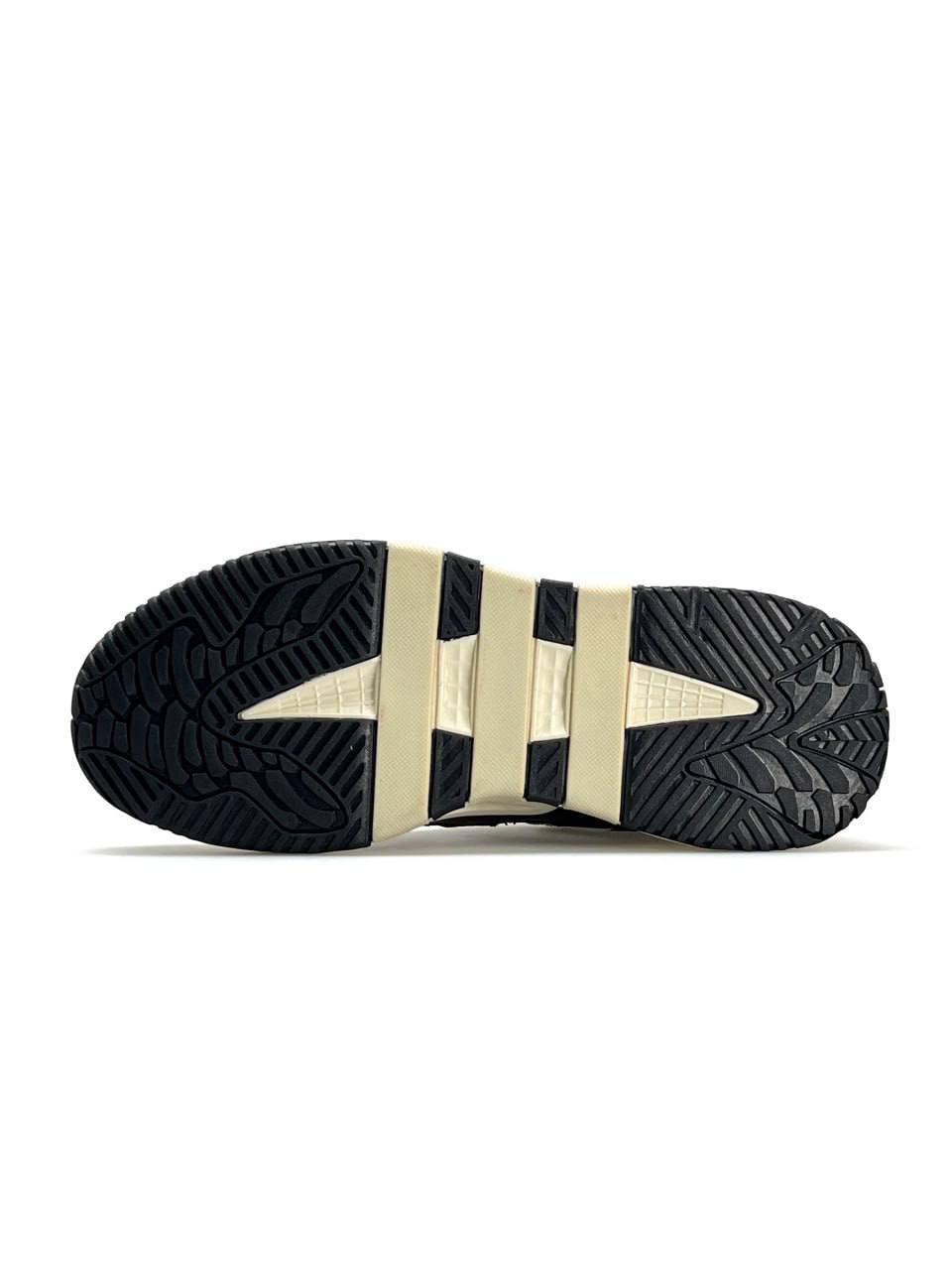 Adidas Niteball Black White Leather