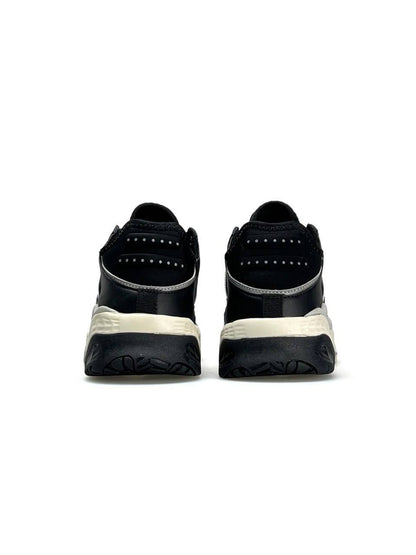 Adidas Niteball Black White Leather