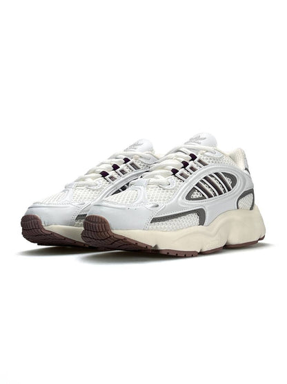 Adidas Ozmillen Beige White Purple