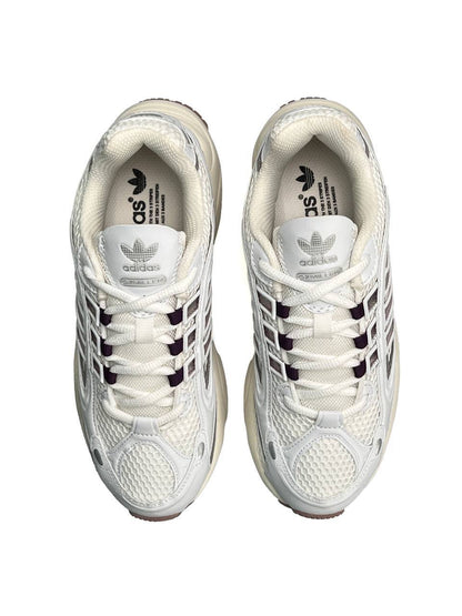 Adidas Ozmillen Beige White Purple