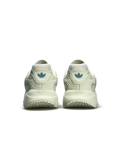 Adidas Ozmillen Beige Pink Blue