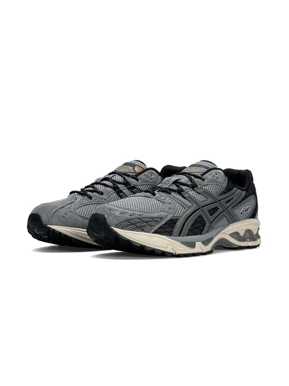 Asics Gel-Nimbus 10.1 Grey Beige