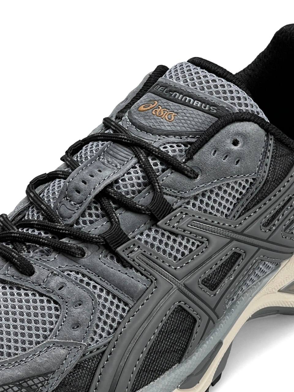 Asics Gel-Nimbus 10.1 Grey Beige