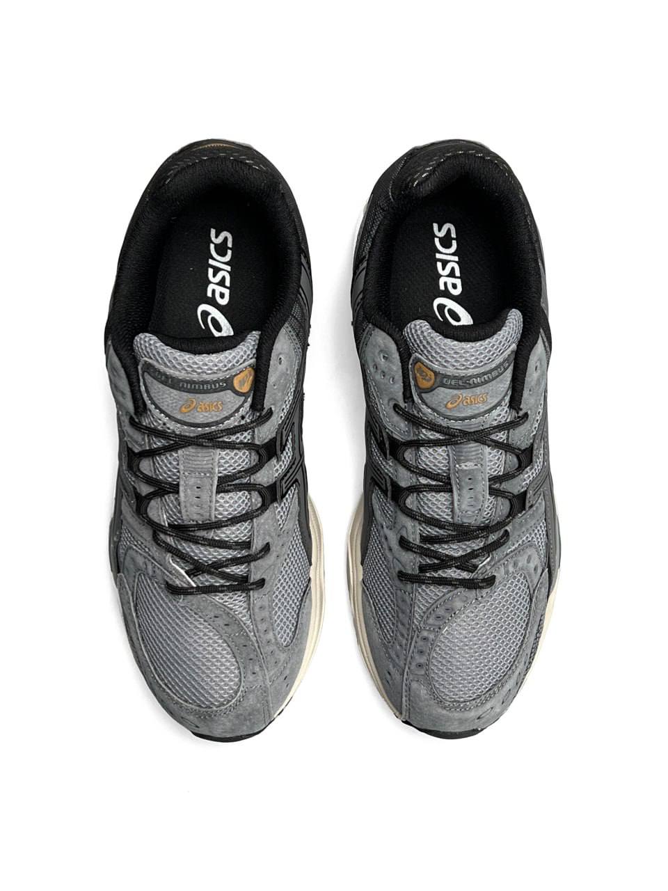 Asics Gel-Nimbus 10.1 Grey Beige