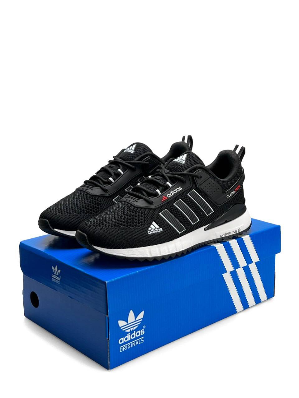 Adidas Climacool New Black White