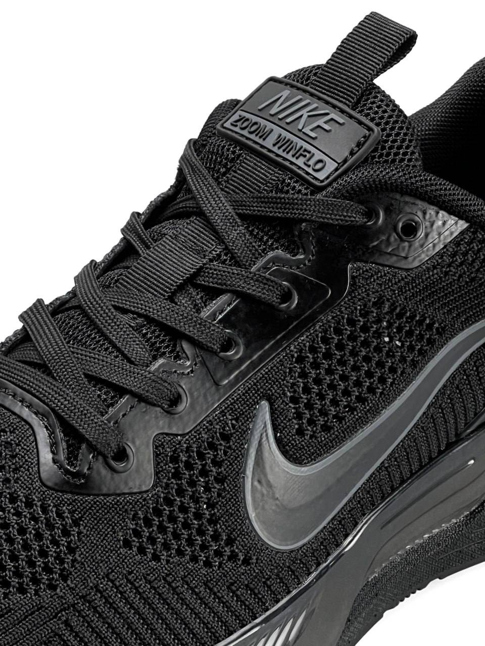 Nike Zoom Winflo New All Black