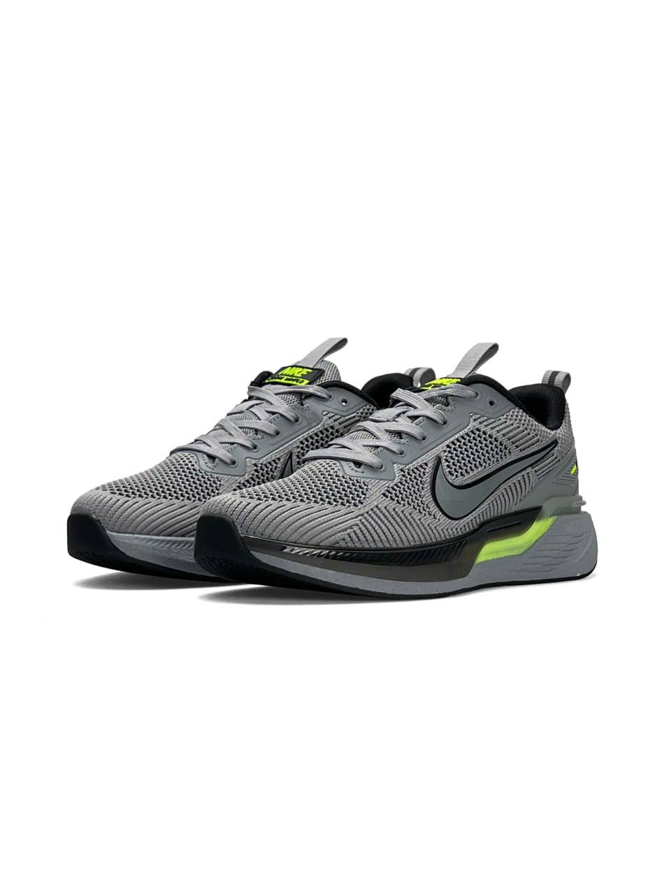 Nike Zoom Winflo Grey Lime