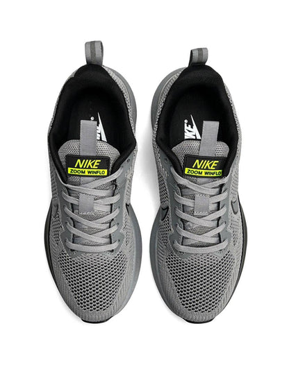 Nike Zoom Winflo Grey Lime