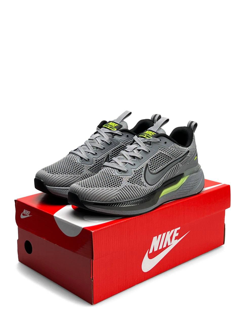 Nike Zoom Winflo Grey Lime