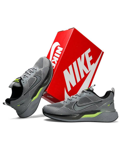 Nike Zoom Winflo Grey Lime