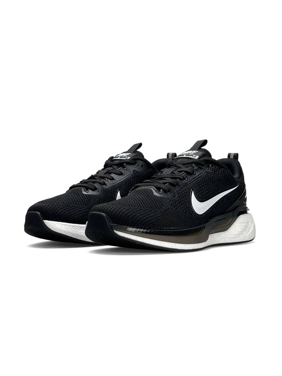 Nike Zoom Winflo Black White