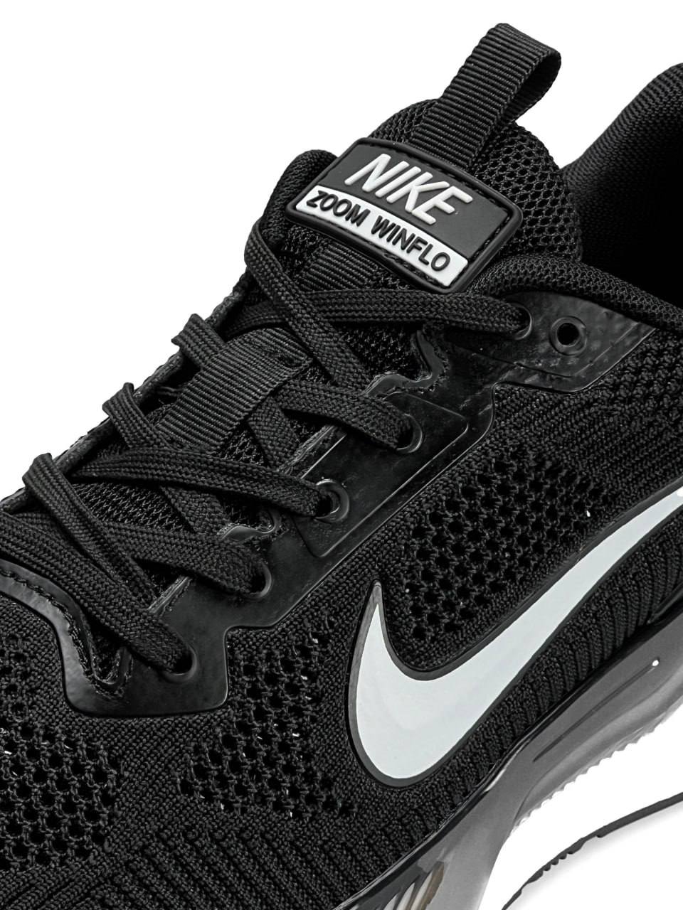 Nike Zoom Winflo Black White