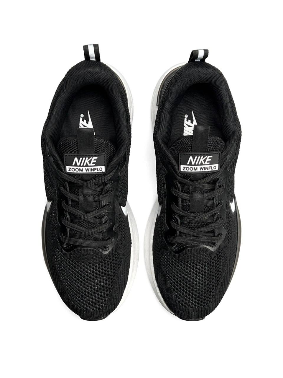 Nike Zoom Winflo Black White