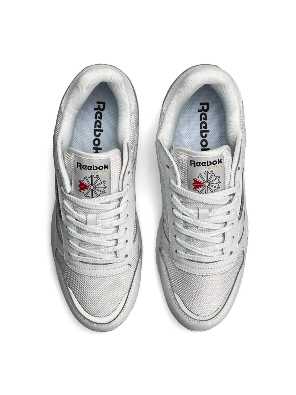 Reebok Classic New All White