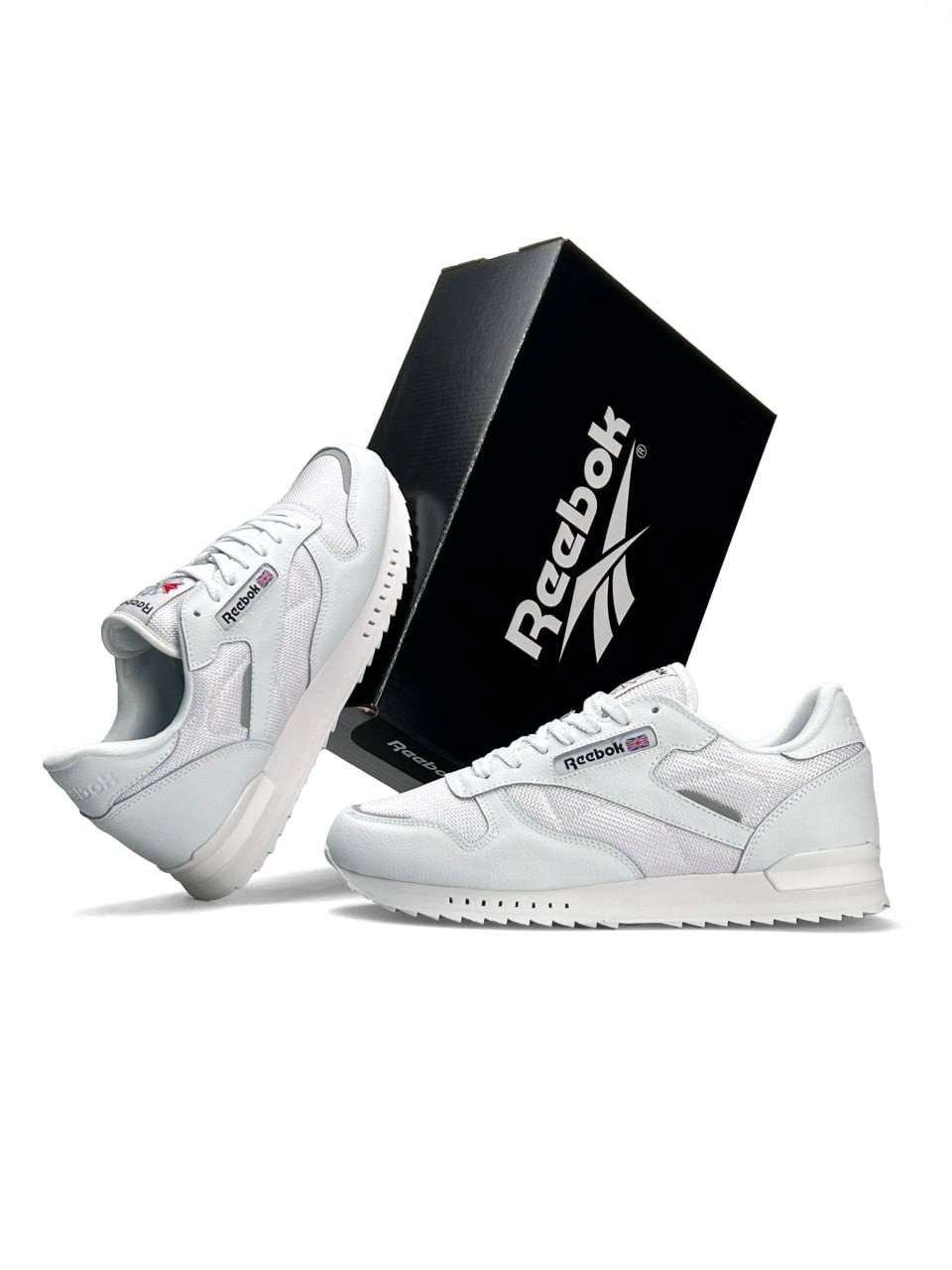 Reebok Classic New All White