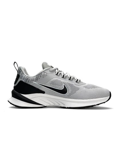 Nike Air Zoom Light Grey Black