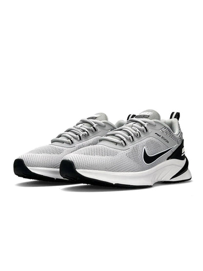 Nike Air Zoom Light Grey Black