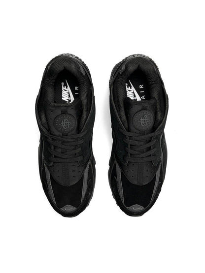 Nike Air Huarache All Black