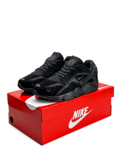 Nike Air Huarache All Black
