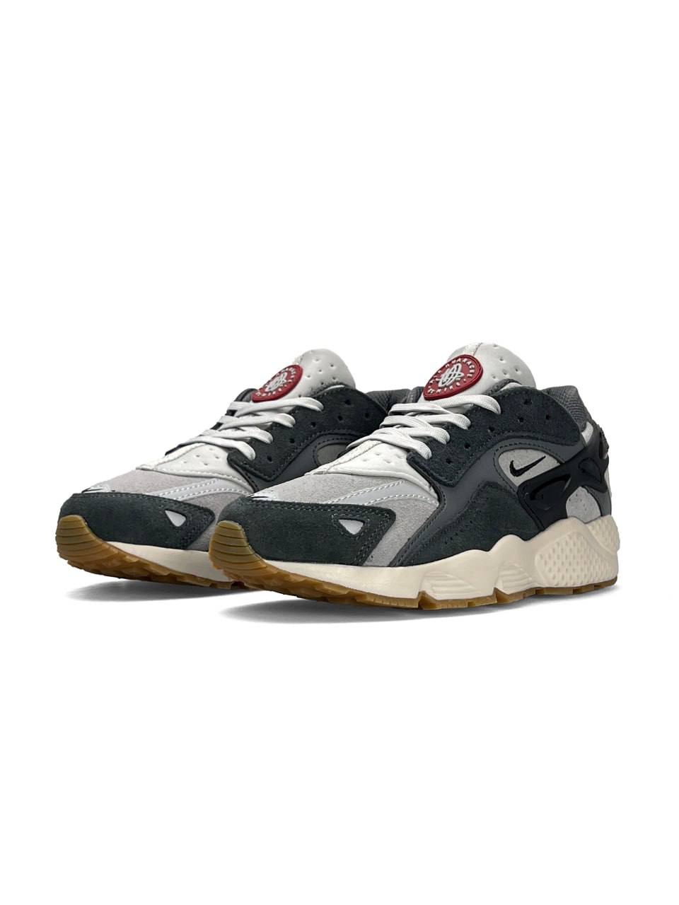 Nike Air Huarache Grey Black