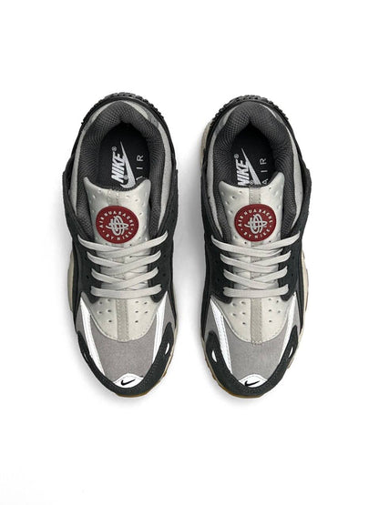 Nike Air Huarache Grey Black