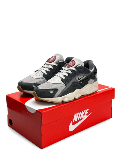 Nike Air Huarache Grey Black