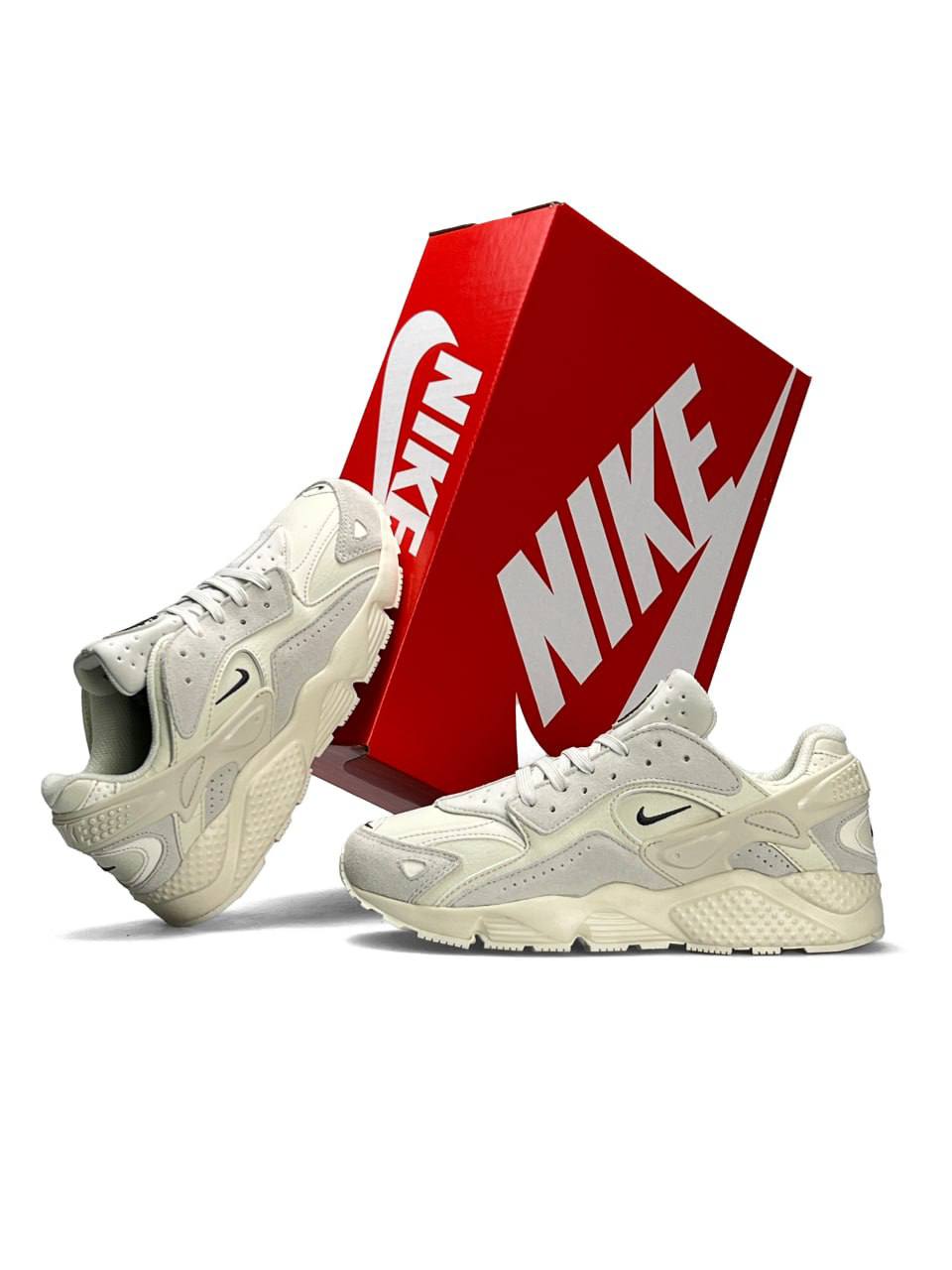 Nike Air Huarache Beige