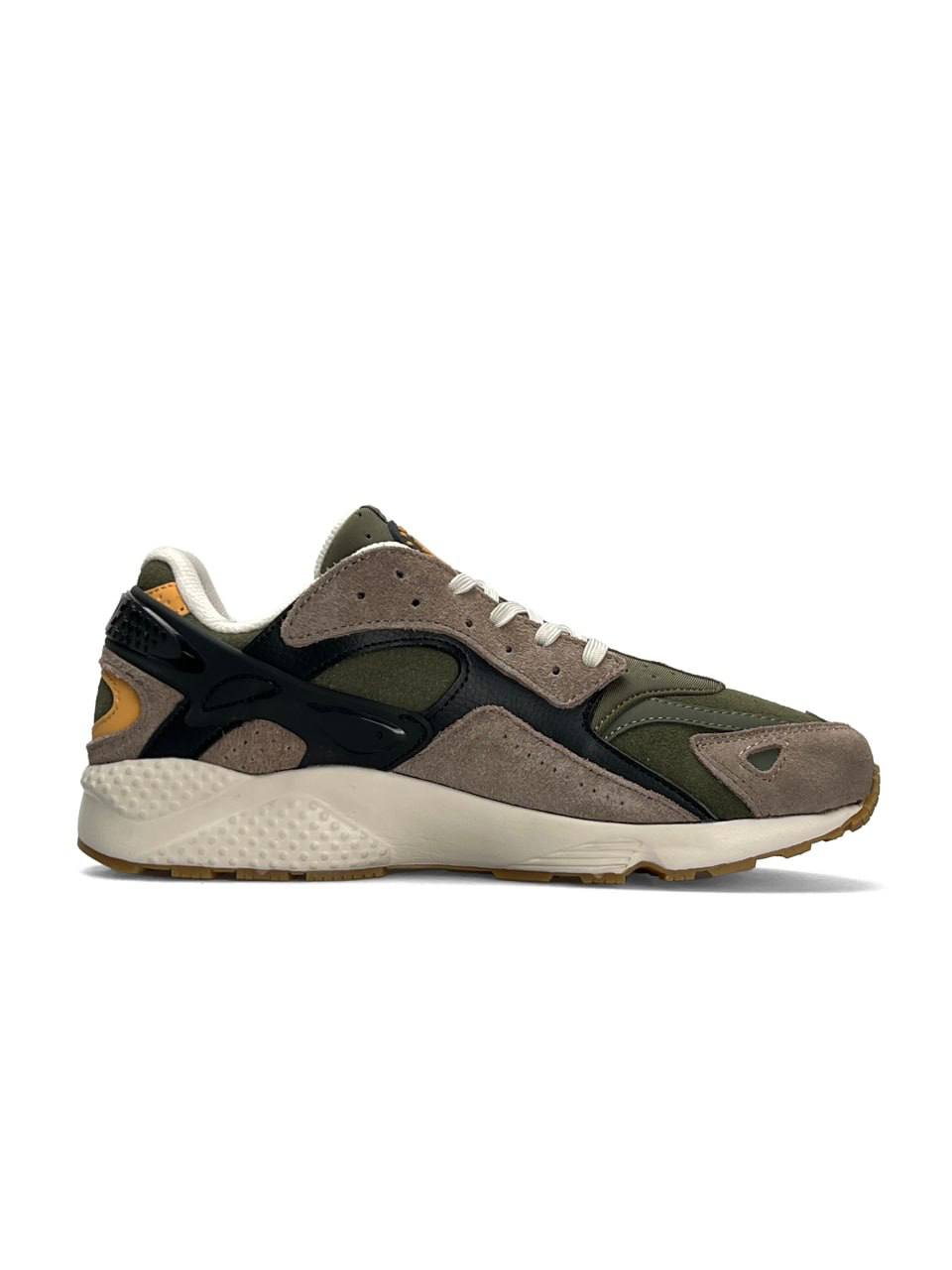 Nike Air Huarache Brown Khaki