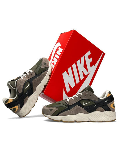 Nike Air Huarache Brown Khaki