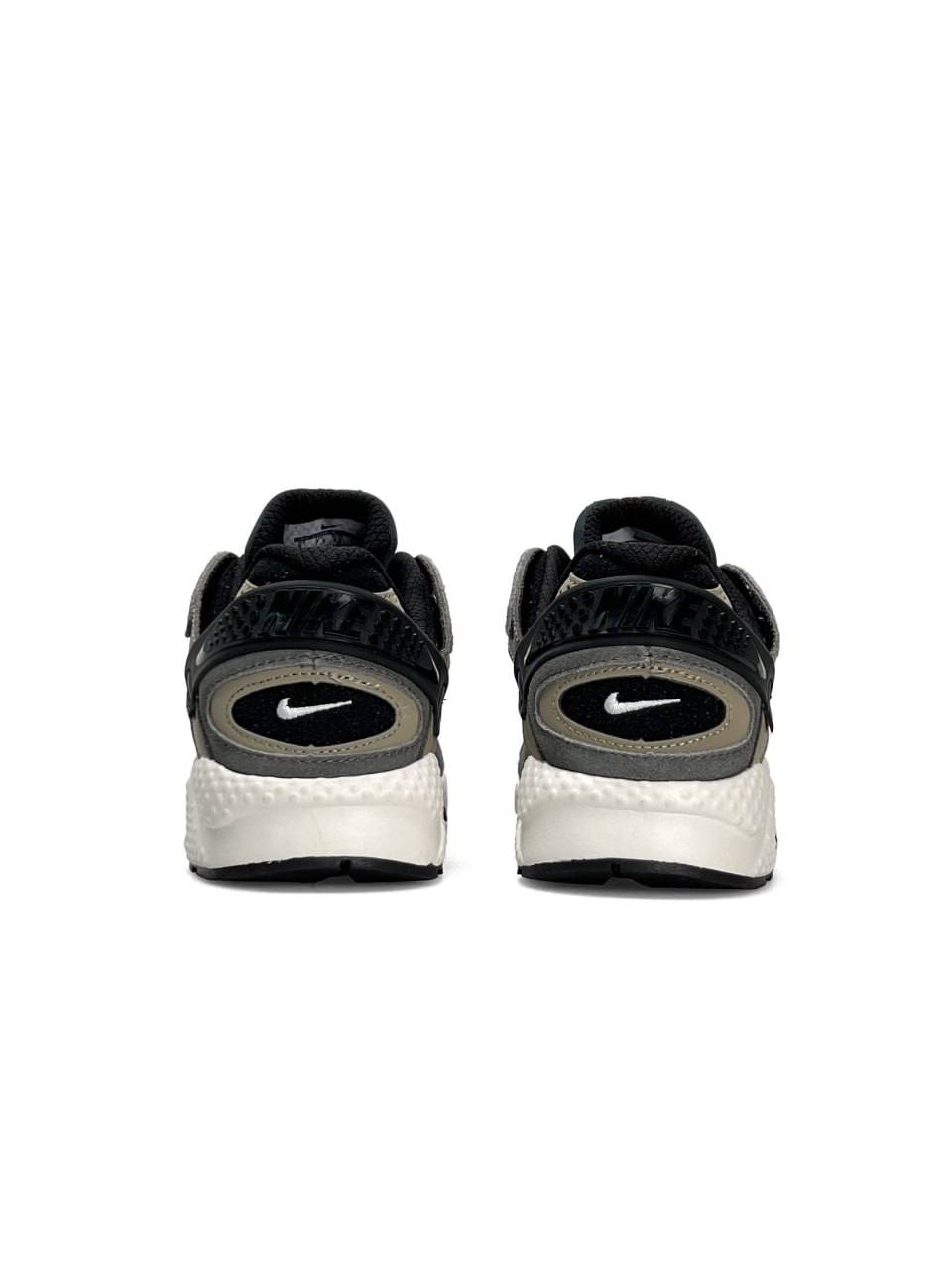 Nike Air Huarache Grey Black